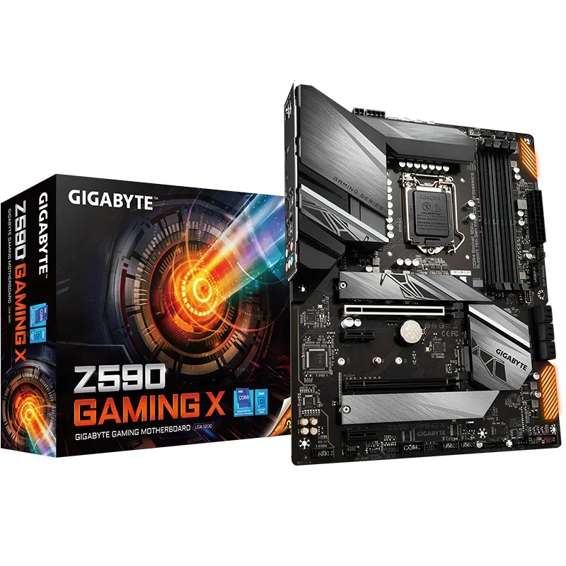 

Материнская плата GIGABYTE MAGIC EAGLE Z690 GAMING X DDR4 с поддержкой процессора 12900K12700K