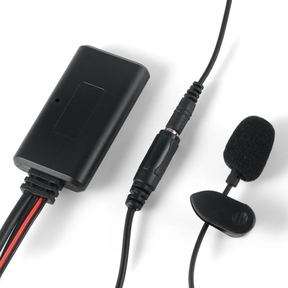 

Кабельный адаптер Bluetooth 5-12 В для Porsche 2009-2012 CDR30/31/PCM3 MA2330