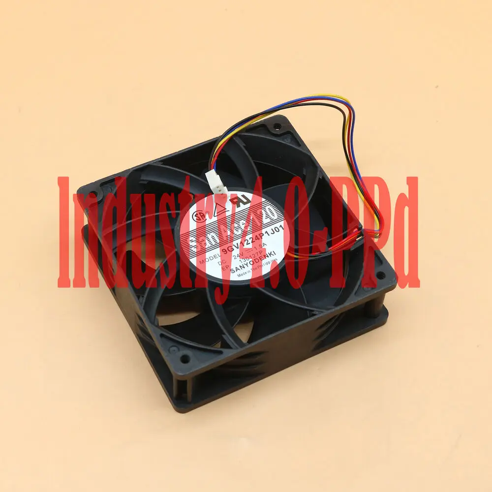 

For SANYO 9GV1224P1J01 San Ace120 24V 1.5A New Cooling Fan Fast Delivery
