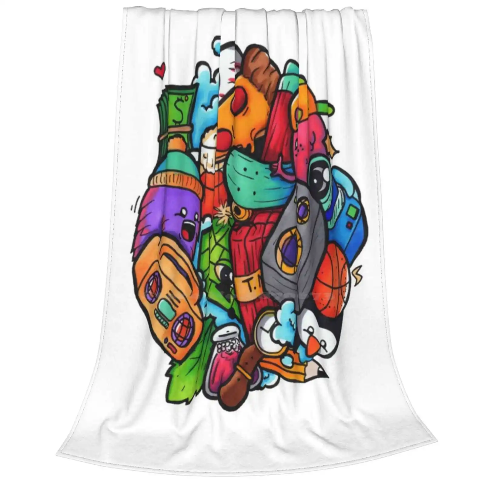 Рисование веселой и креветки последняя новинка супермягкая теплая модель тонкое