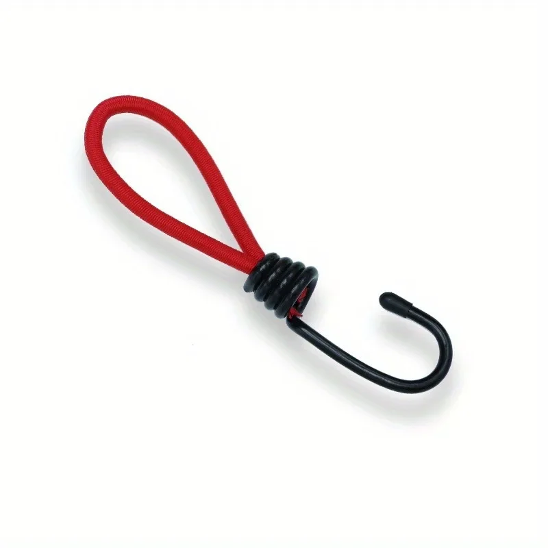 4/8 шт. эластичная веревка для палатки эластичный шнур с крючком подходит на