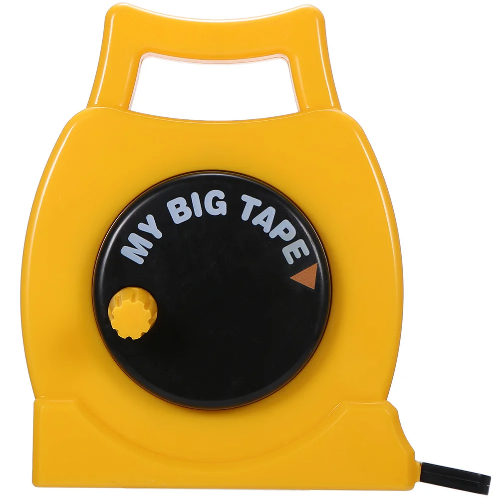 

Tape Measure Measuring Body Kids Retractable Sewing Ruler Toytapeline Learning Construction Measurementplay Pretend Measures