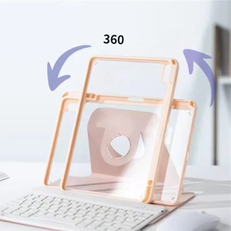 Чехол с клавиатурой для Huawei MatePad Air 12 дюймов Pro 2 SE 11 2024 5 S 10 8 4