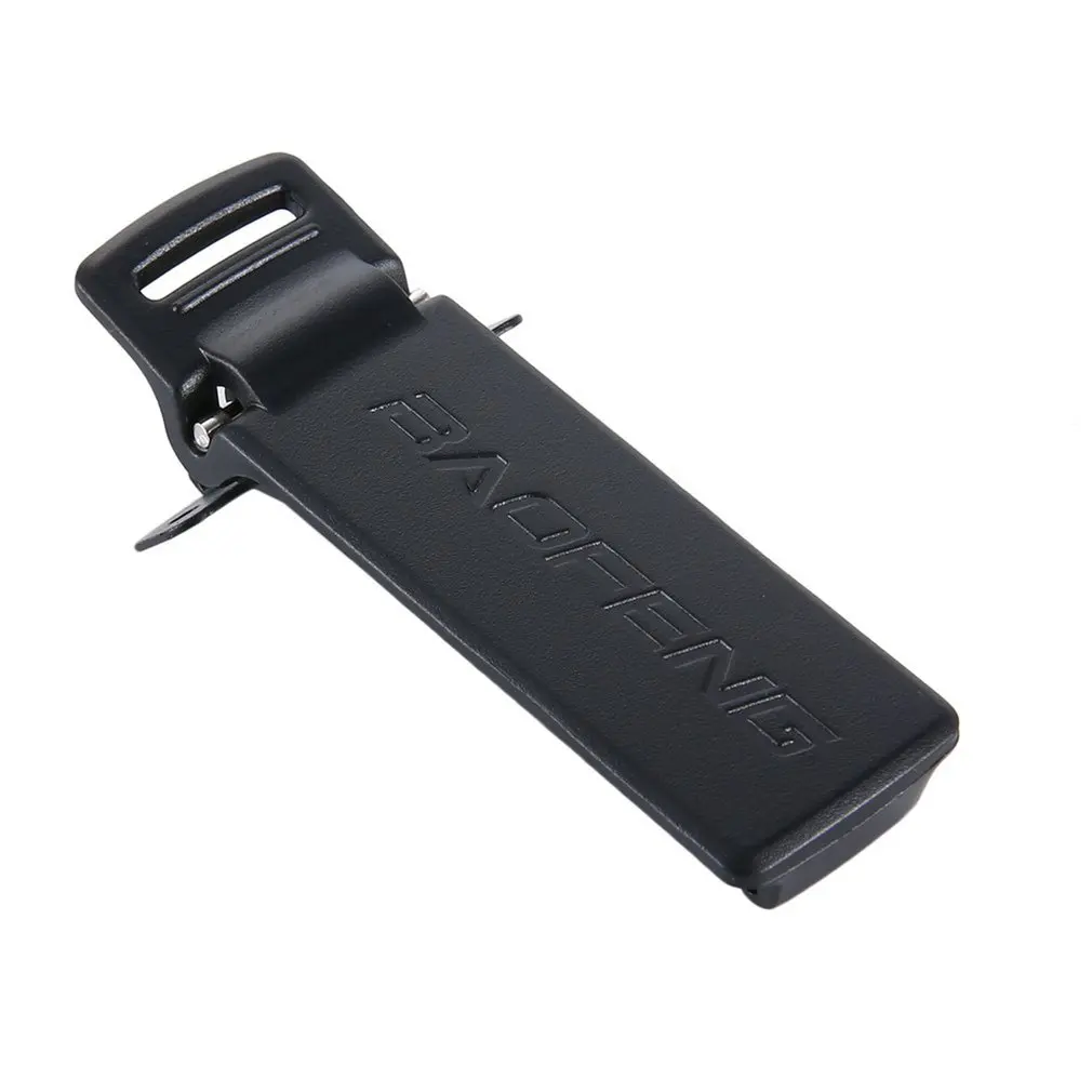 baofeng radios uv 5r belt clip for baofeng uv 5r uv 5ra uv 5rb uv 5rc tyt th f8 ham radio walkie talkie accessories free global shipping