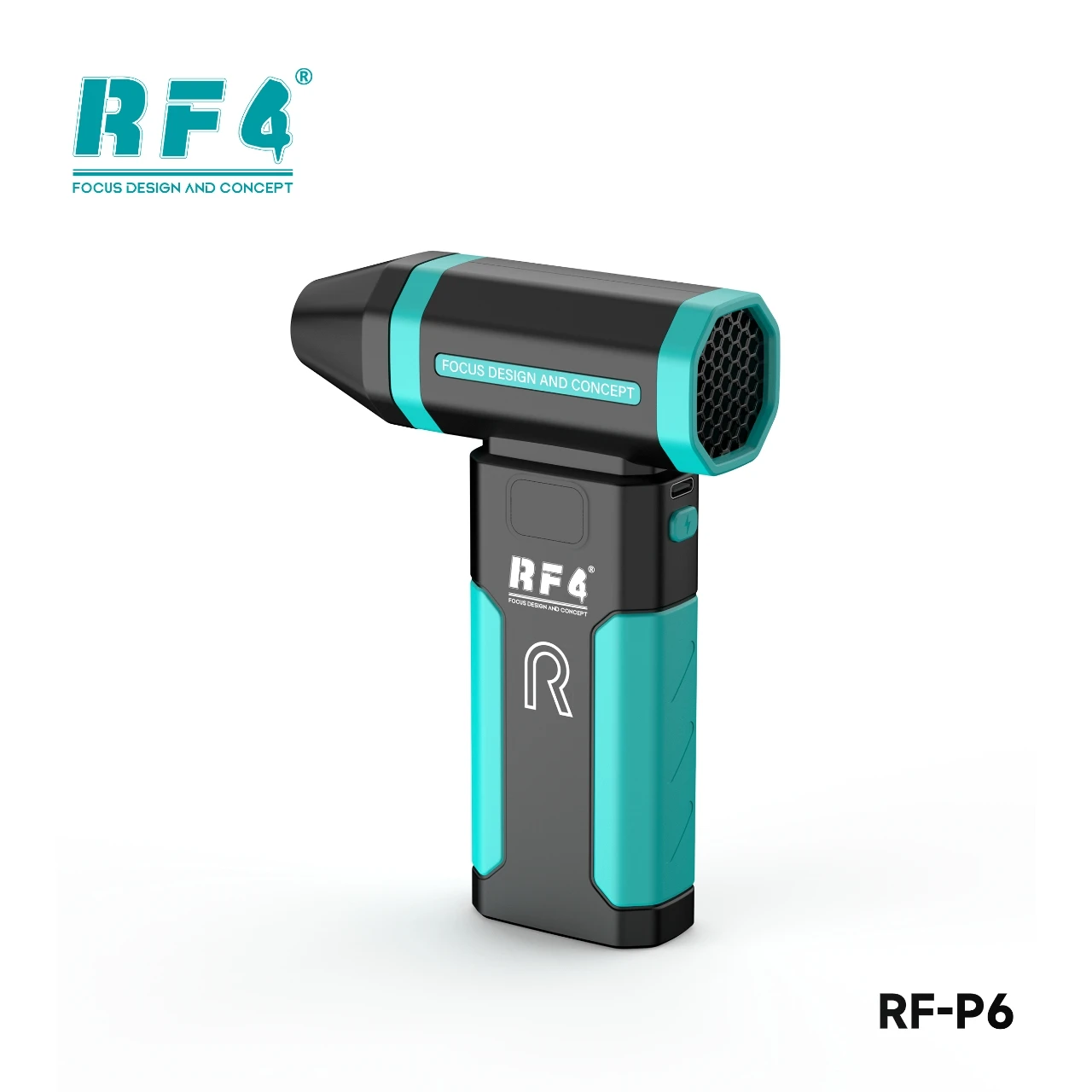 

Портативная воздуходувка RF4 RF-P6 5 скоростей