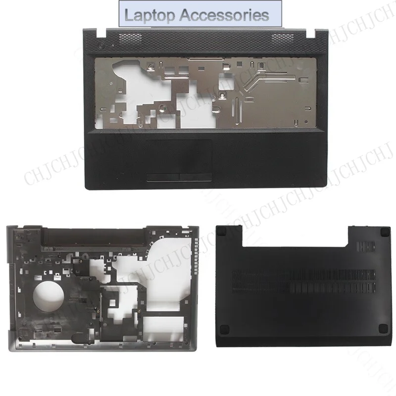 Фото F Новый для Lenovo IdeaPad G500 G505 G510 G590 упор для рук/дверь/нижняя крышка корпуса №1