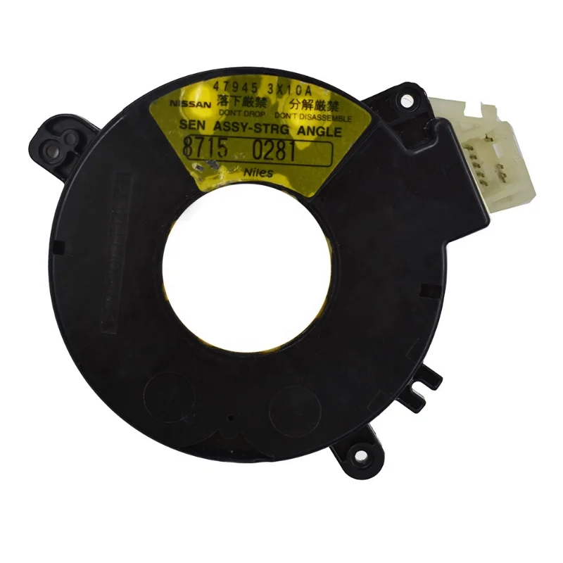 

Steering Wheel Angle Sensor For Nissan Frontier Xterra Pathfinder 47945-3X10A