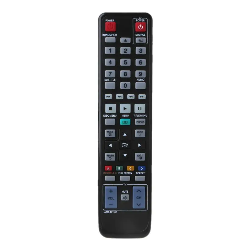 

Home Television Remote Control Portable AK59-00104R Controller for Drop Shipping