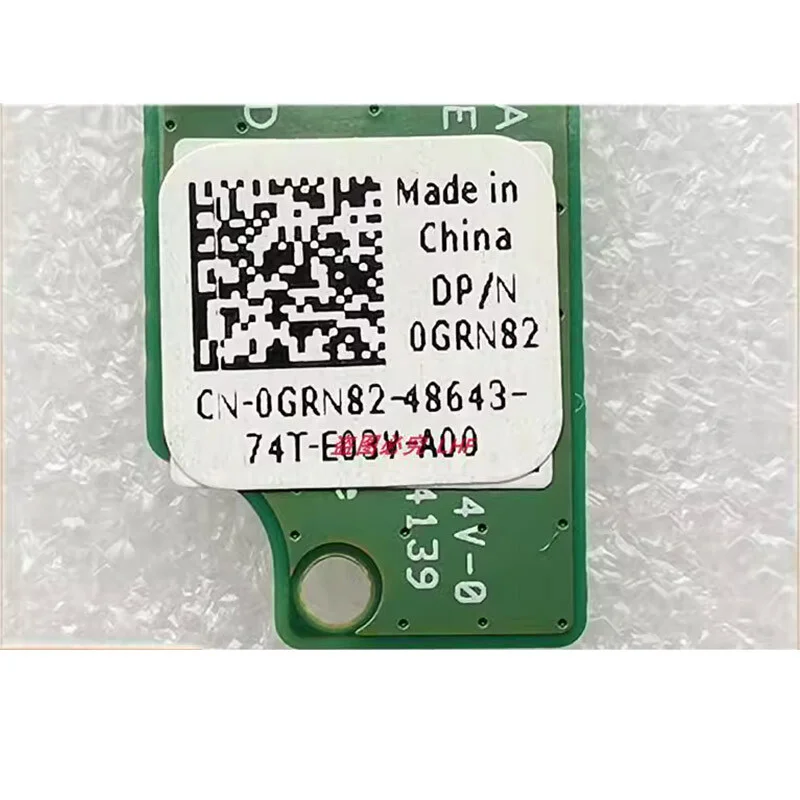 Коммутационная плата GRN82 DA0AM9TB8D0 для Dell 7559 7557 5577 5576 P57F 1 шт.