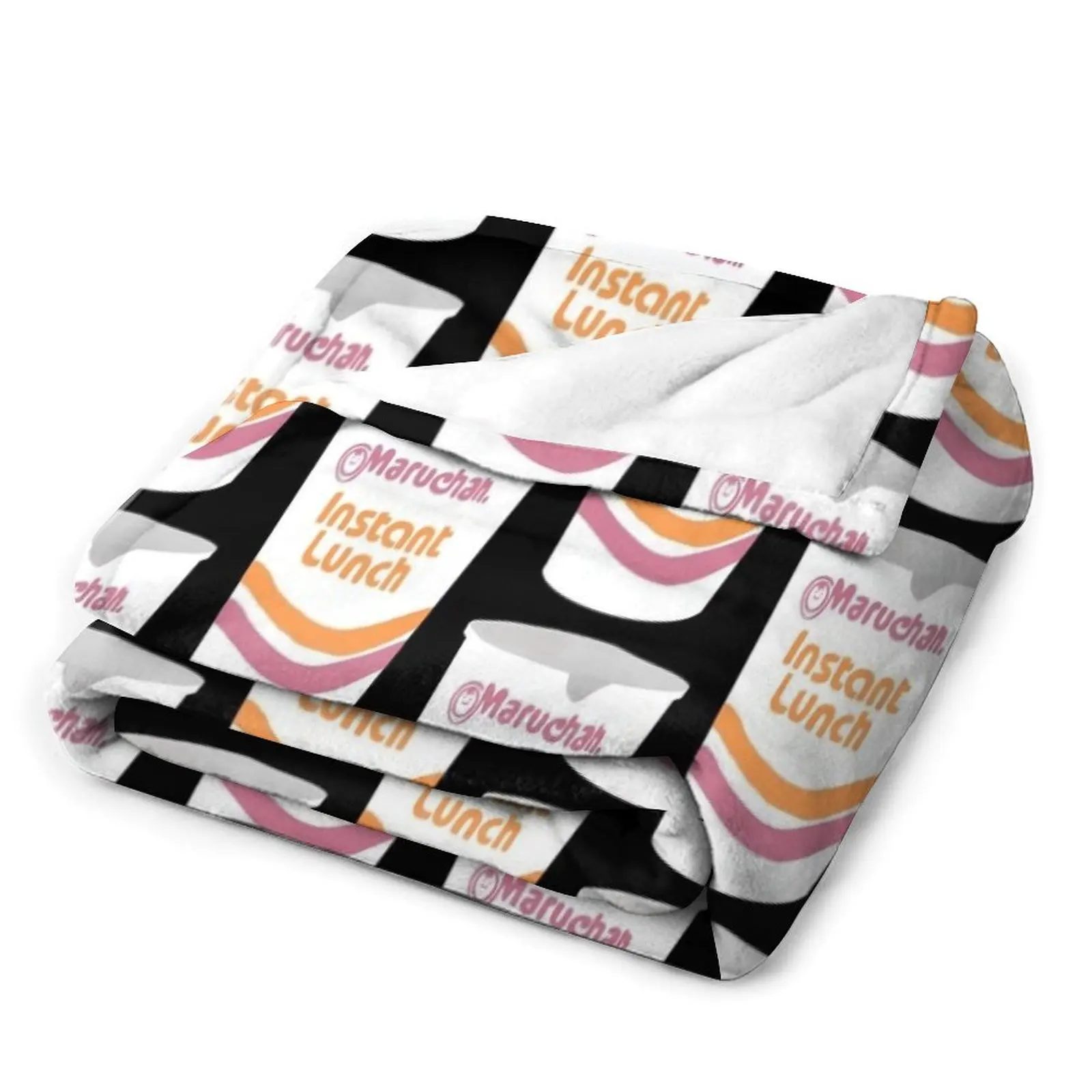 Мгновенный обед Maruchan плед для рамен одеяло Furrys диванные одеяла