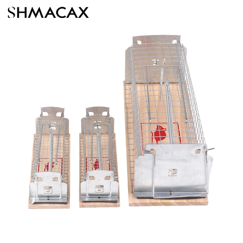 Крыс-ловушка для крыс многоразовая умная приманка мыши дома и улицы