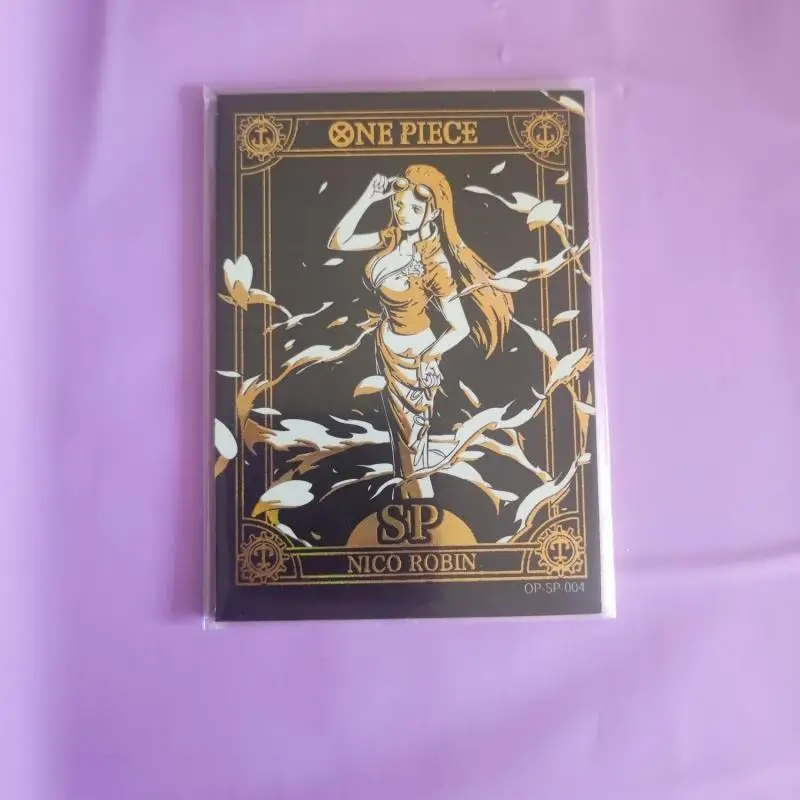 Слитная аниме-карточка Луффи Чоппер из серии Sp коллекционная карточка Jinbe