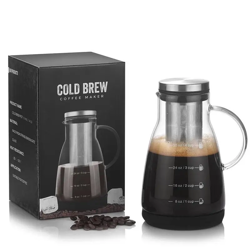 Reusable Travel Car Coffee Cup Drink Mug Filter Espresso Carafe Pot Detachable