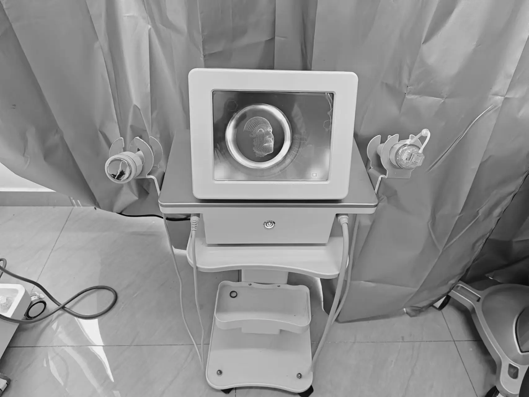 Радиочастотная микроигла для косметических процедур Morpheus 8