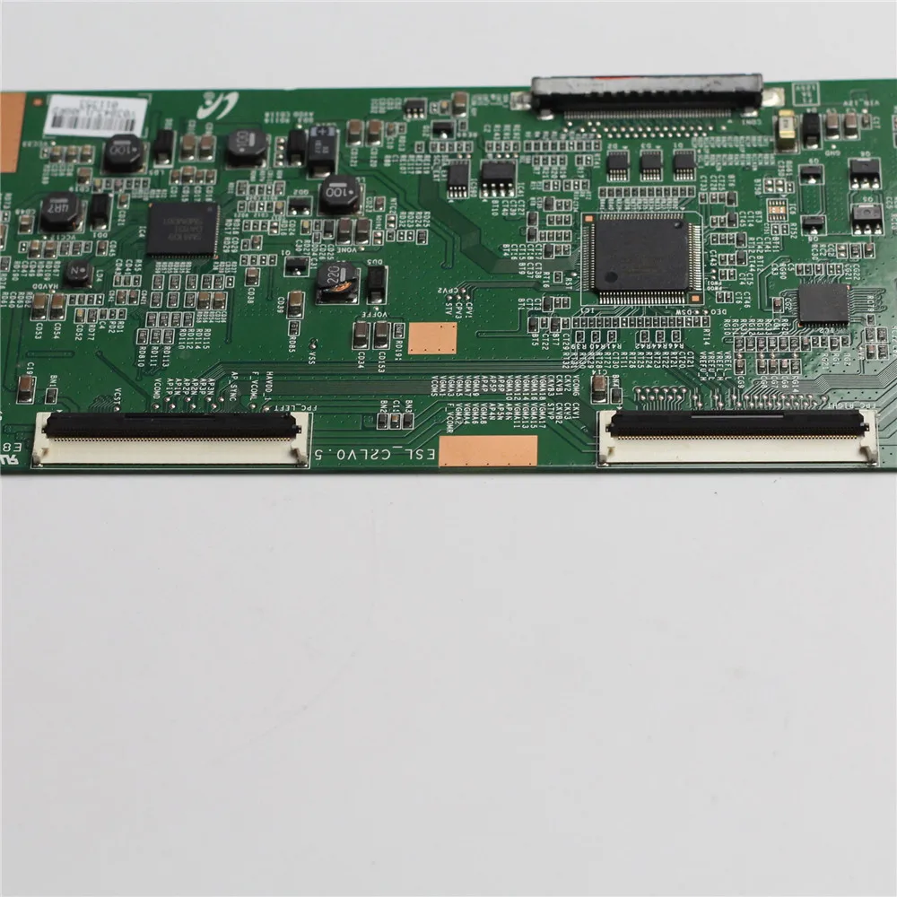 Фото T Con Board ESL_C2LV0.5 32 40 46-дюймовый телевизор для 46EX520 LTY460HN02 ... и т. д. Запасная плата оригинального продукта ESL C2LV0.5 Tcon Card №4
