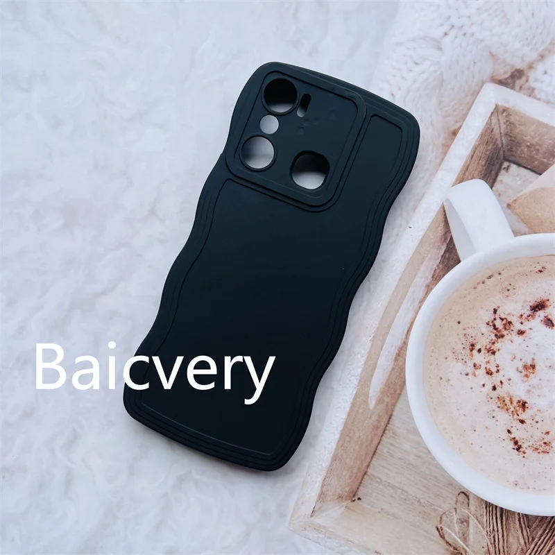 Чехол для телефона Infinix Hot 20 4G X6826B / 20S X6827 20i X665C X665E Play X6825