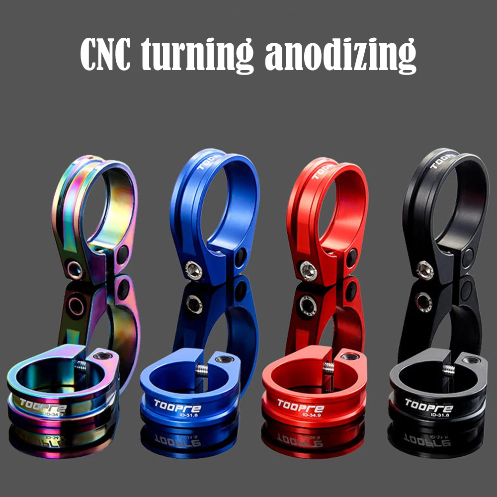

Флэш-велосипед, легкий в использовании для 31,8/34,9 мм CNC, анодированный поворот велосипеда B2Cshop