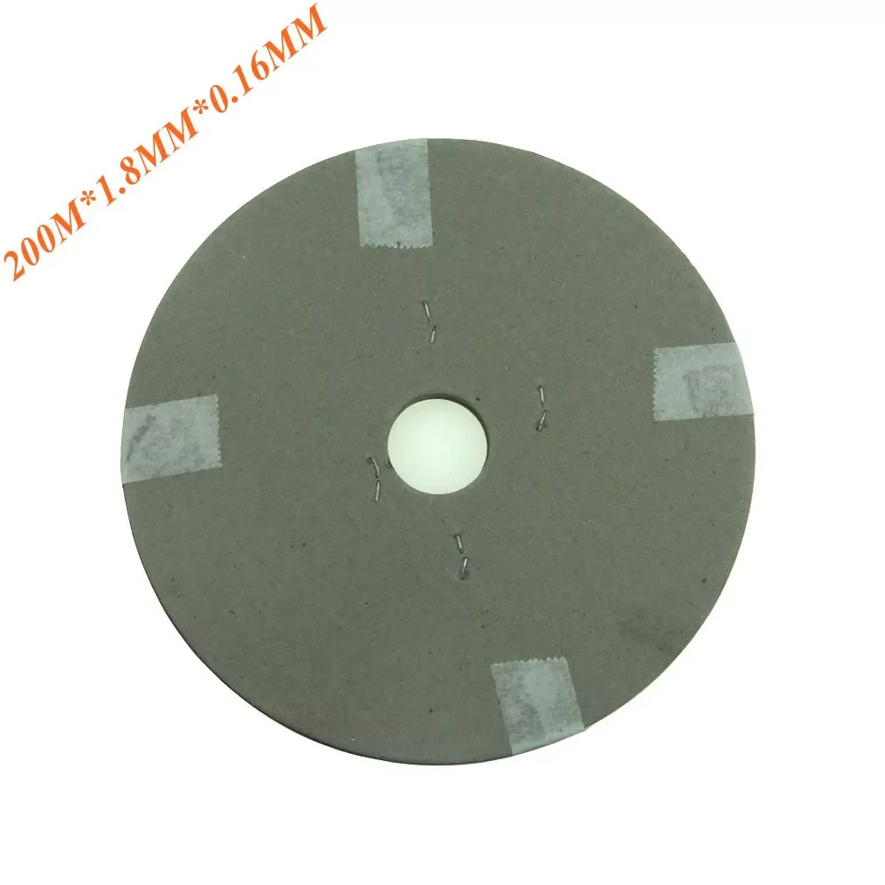 

2023New 200 Meters Tabbing Wire PV Ribbon For Solar Cells Panel Solder DIY
