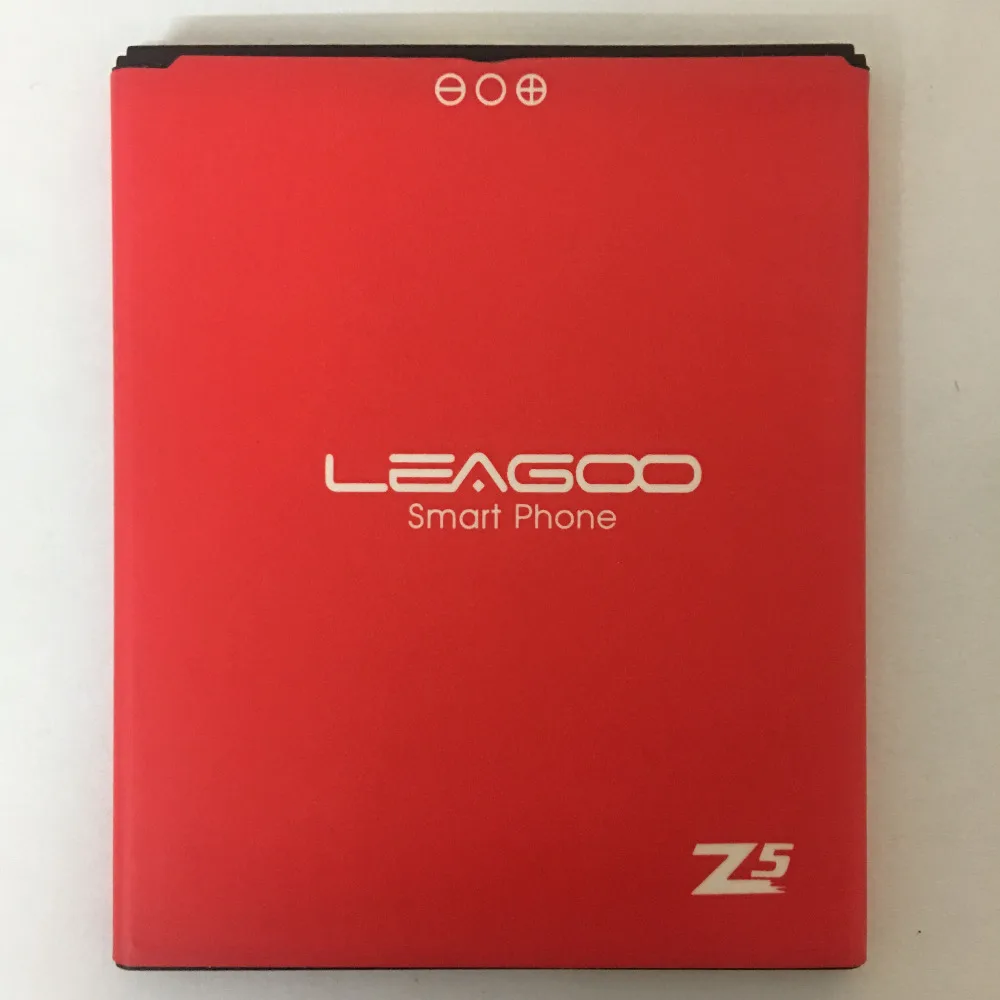 Новый аккумулятор Leagoo Z5 запасная батарея большой емкости 2300 мАч BT503 литий-ионные