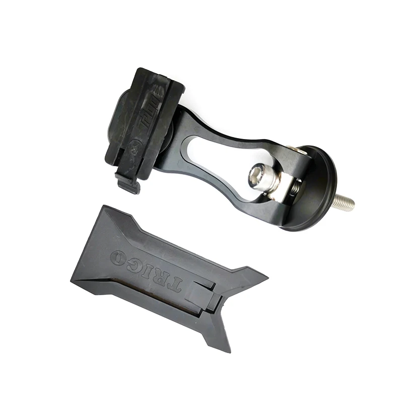 TRIGO TRP1309 MTB Road Bicycle Headset Cover Phone Mount 360 Rotation Up And Down Adjustment Bike Accessories