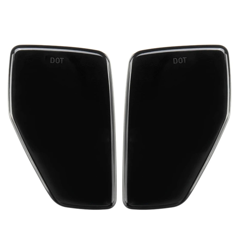 

Smoked Dynamic LED Front Fender Side Marker Lights for Hummer H3 2005-2010 H3T 2009-2010