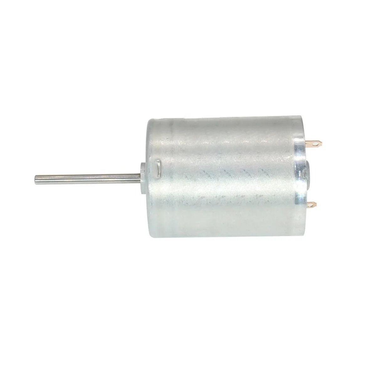 

Sweeping Robot Motor, Handmade Toys Motor, Car Model Motor, Curling Comb Motor, 3.7V 6V High Speed 370 DC Motor