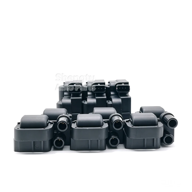 Фото Оригинальная катушка зажигания для Mercedes-Benz A0001587803 W169 W245 W211 W463 W163 W164 W220 W639 A209 C209 C219 R171 №4