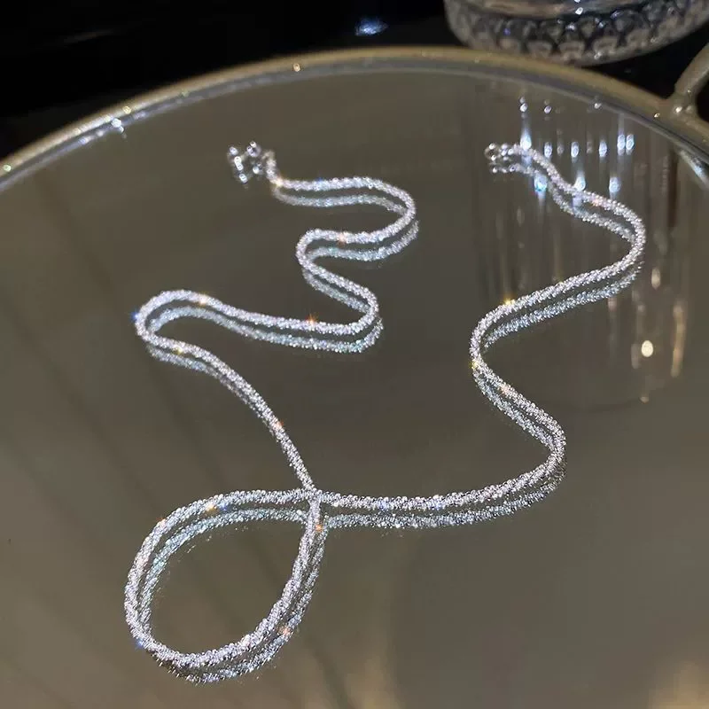 

Simple Fairy Mori Choker Necklace