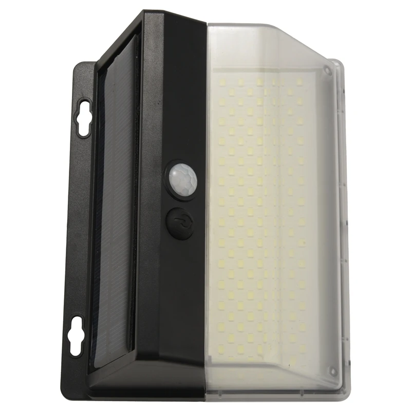 

262LED Solar Light Motion Sensor Solar Flood Lamp Wireless Super Bright Waterproof Night Lights For Outdoor Patio Yard Garden Wa