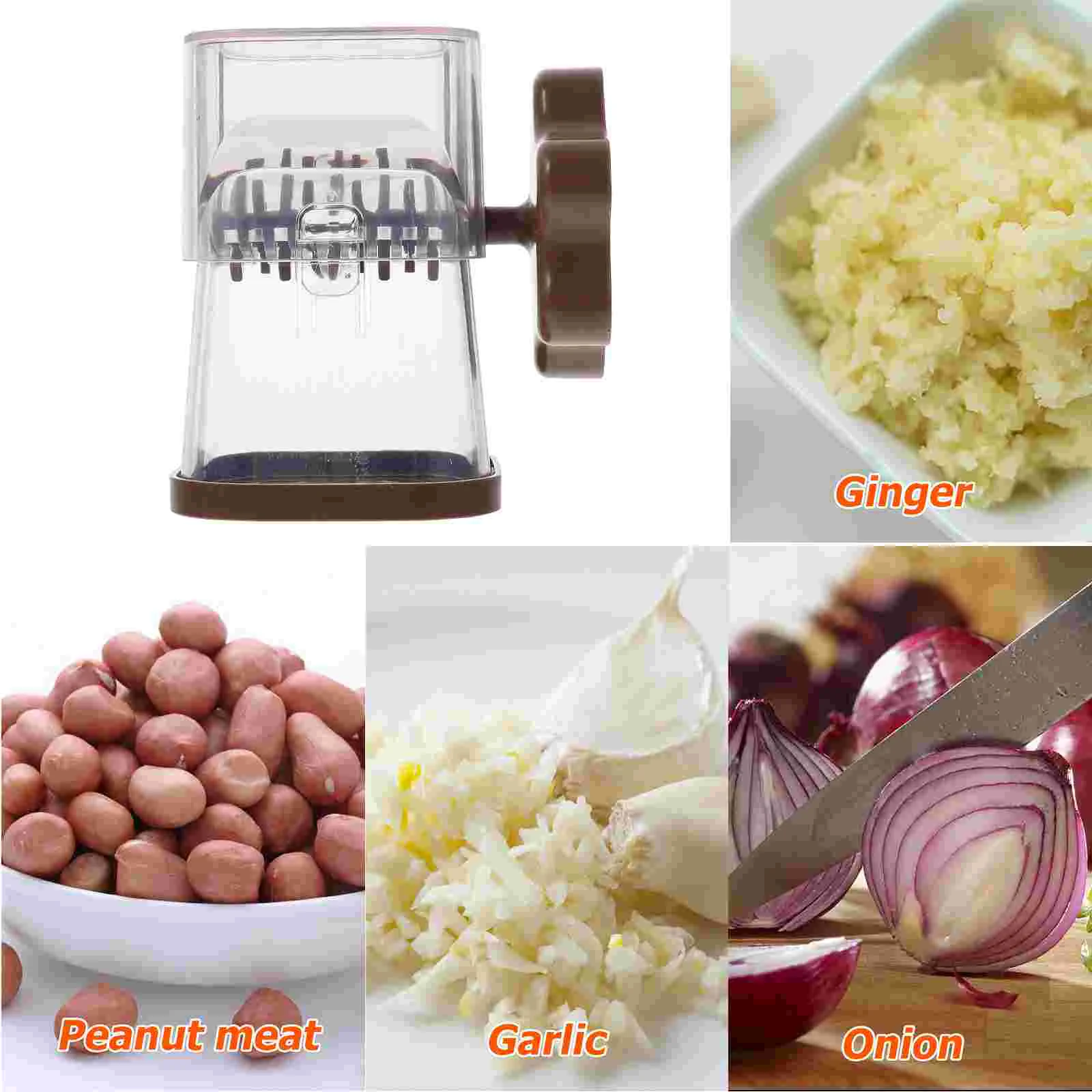 Давилка Простой в использовании измельчитель орехов Ручная дробилка