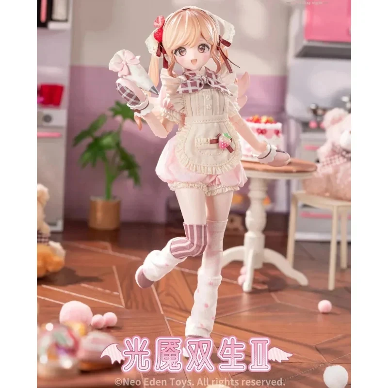 Фото Коллекционная серия Neo Eden DREAM VOW: Куклы BJD 1/6 в слепых коробках (Blind Box), подарочная таинственная коробка, настольное украшение, мультяшная модель №5
