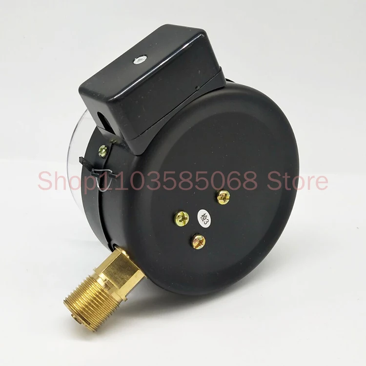 Фотоэлектрический контактный манометр 220 В/380 В вакуумный контроллер давления