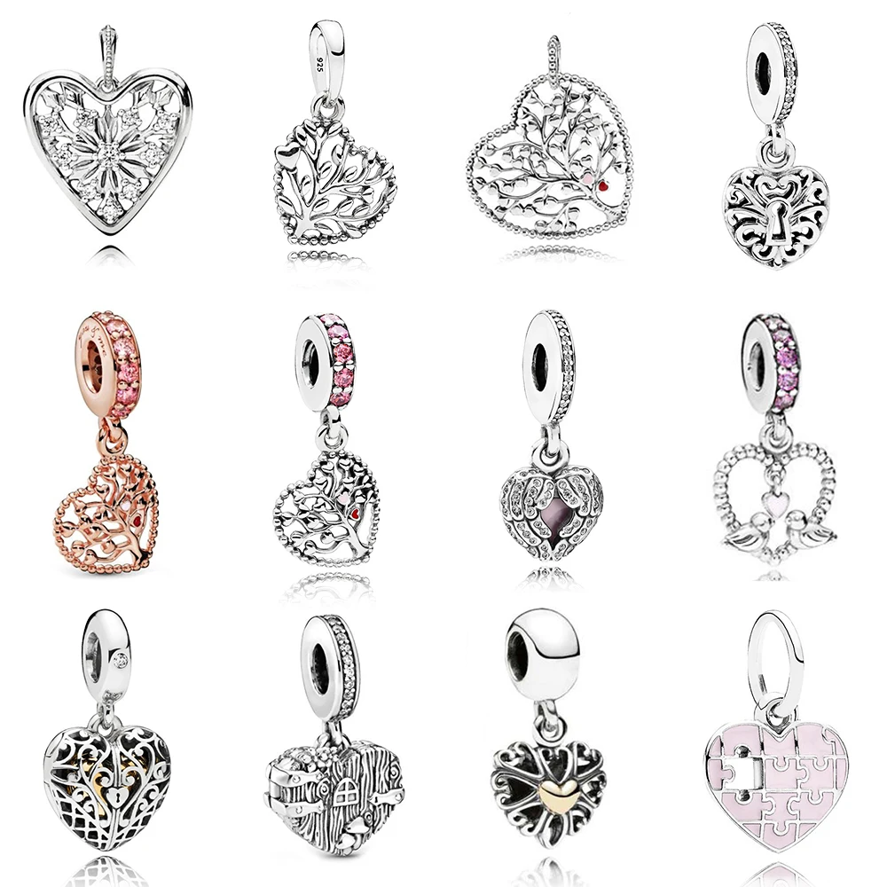 

Пазл «Медвежонок» из серебра 925 пробы, «сделай сам»