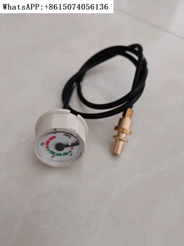 Новая настенная нагревательная печь Star Gaishi 7000 датчик давления воды манометр