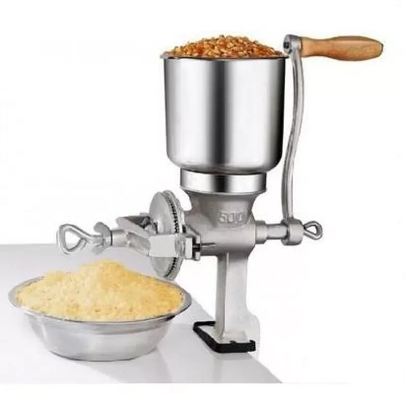 manual grinder hand shake food corn coffee bean grinder stainless steel grinder manual coffee bean grinder