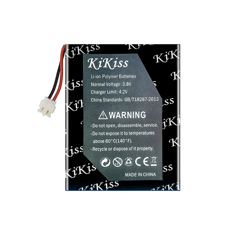 Сменный аккумулятор KiKiss 500 мАч 361-00072-00 для GARMIN Forerunner 220 225 230 235 620 630 735XT