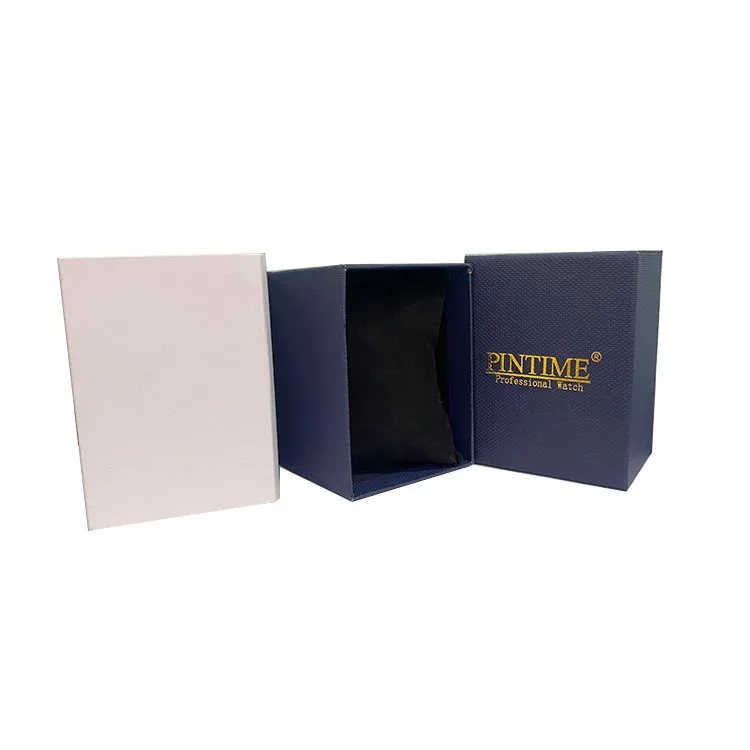 

Коробка Pintime для прямых поставщиков, коробка отправляется только вместе с заказом часов, только коробка заказа не отправляется