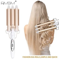 hair care styling tools ceramic anti scald wave curler hair curler for women professional curling iron lazy hair curler airwrap