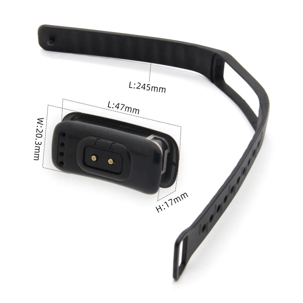 LILYGO® T-Impulse LoRa Wristband S78G 433Mhz S76G 868Mhz Браслет 433 МГц 868 трансивер низкой мощности GPS BEIDOU