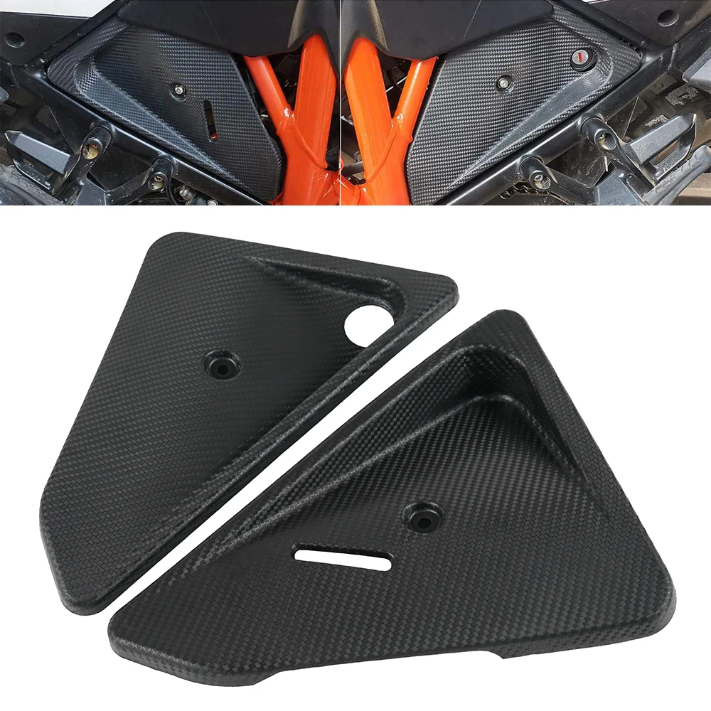 

Боковые панели радиатора для 17-19 KTM 1090 Adventure R, обтекатель для KTM 1290 Super Adventure 1290 SAR SAS SAT 2015-2021