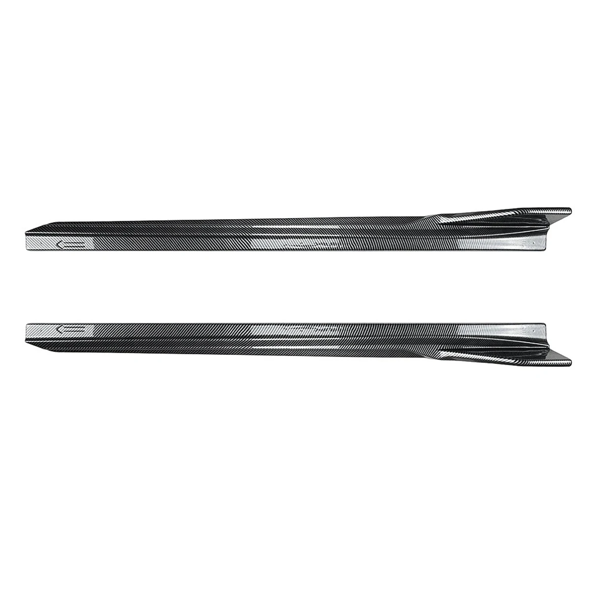 

Для BMW X3 X3M G01 X4 X4M G02 2018 2019 2020 2021 2022 2023 Автомобильный тестовый фартук Edge Shield Накладка на дверь Боковая юбка Комплект кузова