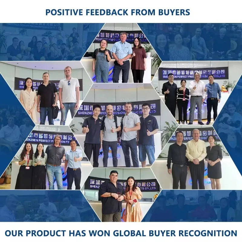 Montre de précision produit металлические CNC tournage алюминиевые аксессуары servi