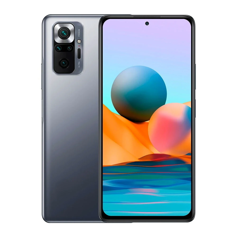 Смартфон Xiaomi Redmi Note 10 Pro 6/128Gb Onyx Gray (EU) |