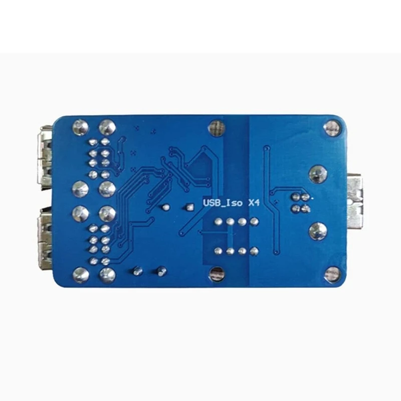 USB-изолятор 2500 В usb-хаб изолятор USB-изоляционная плата ADUM4160 ADUM3160 поддержка