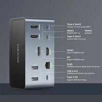 Док-Станция CABLETIME#2