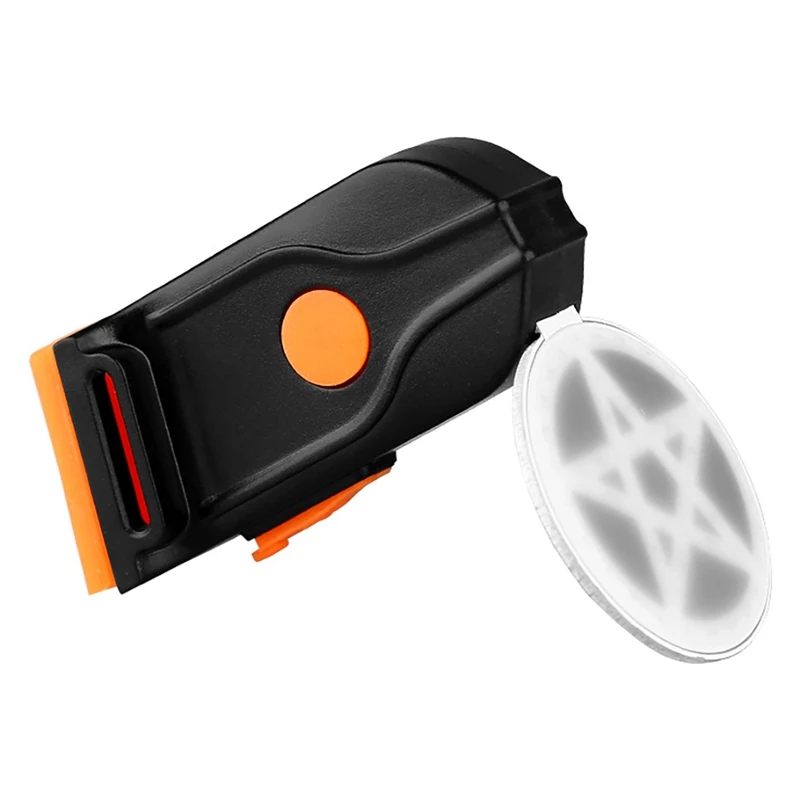 

Задний светодиодный фонарь для велосипеда, Аккумуляторный задний фонарь для горного и дорожного велосипеда, аксессуары для ночной езды