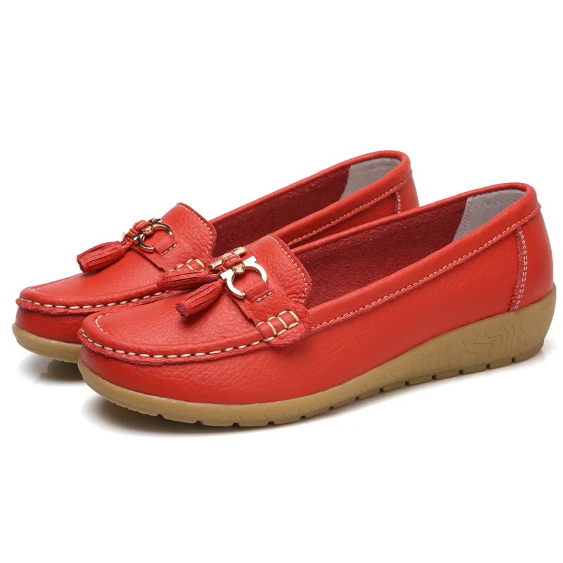 

Women Flat Women Leather Shoes Heels Chaussures Femme Ballet Flats Shoes Women Loafers Zapatillas Mujer Chaussure Femme кроссовк