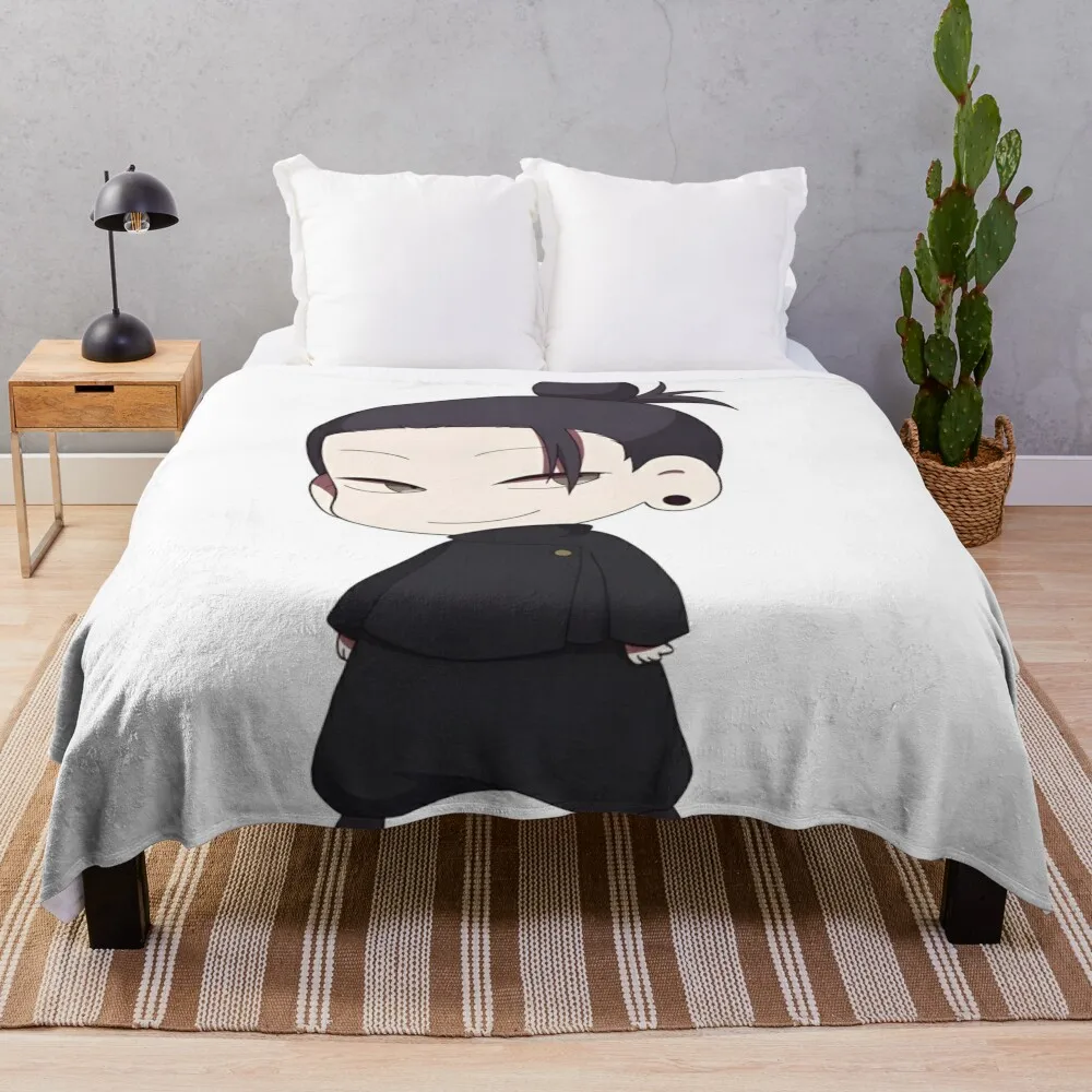 Одеяло специального класса Чиби теплое одеяло для ребенка декоративные одеяла