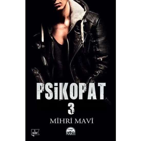 

Psychopath 3 Mihri Blue Turkish Books Love Roman Stories