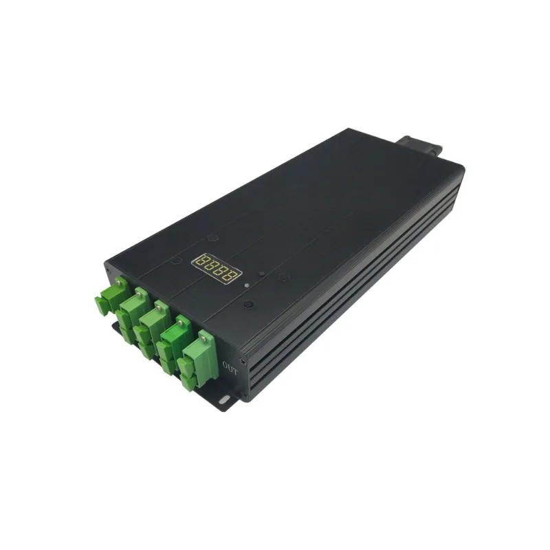 

4 порта 16 дБм 1550 нм мини EDFA Gpon Волоконно-оптический усилитель Catv MINI Edfa Лучшая цена